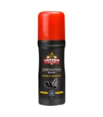 Premium Black Color Liquid Shoe Polish - 100 ml / 3.38 fl. oz.