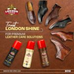 Premium Brown Color Liquid Shoe Polish – 100 ml / 3.38 fl. oz. - Image 2