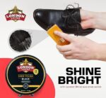 Premium Black Color Wax Shoe Polish – 50 ml / 1.40 oz. - Image 3
