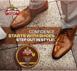 Premium Brown Color Wax Shoe Polish – 50 ml / 1.40 oz. - Image 3