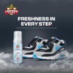 Sneaker Foam Cleaner – 150ml / 5.07 fl. oz. - Image 2