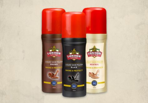 Liquid Shoe Polis Category