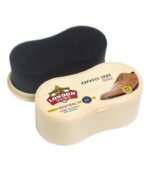Express Shoe Shine Sponge – Neutral Color for All Leather Shades - Image 2